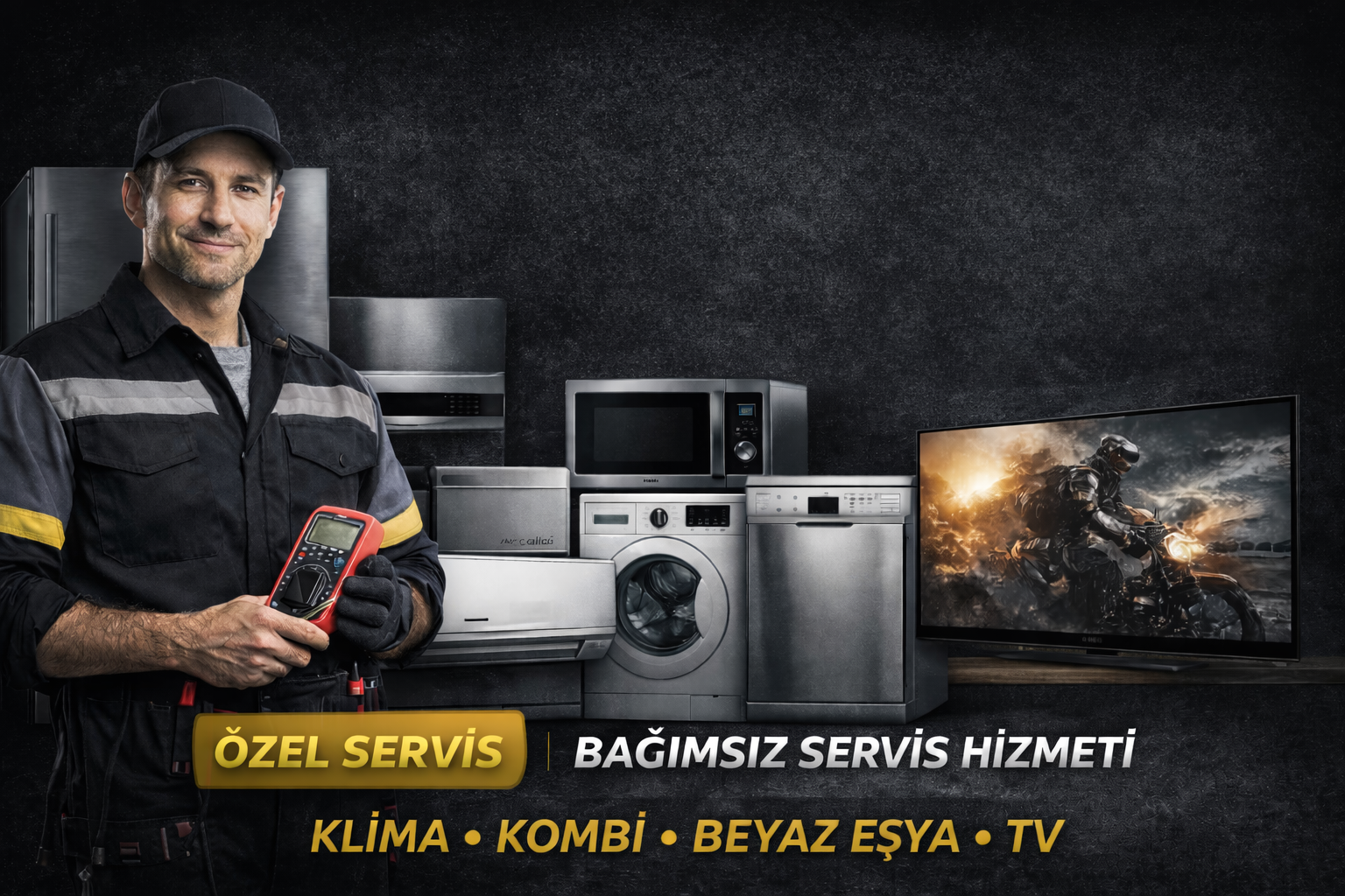  Beyşehir Teka Servisi